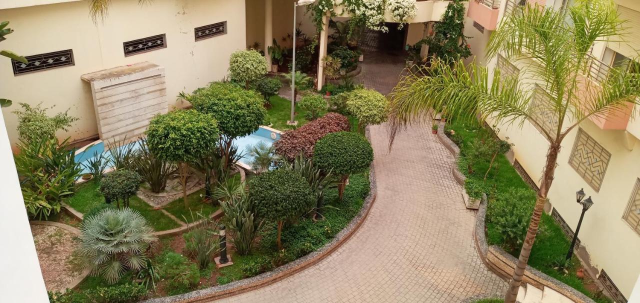 카사블랑카 Morocco House 아파트 외부 사진