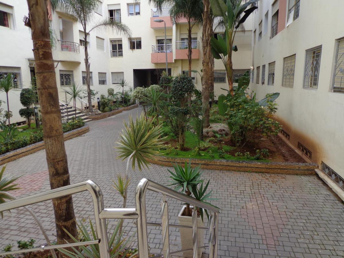 카사블랑카 Morocco House 아파트 외부 사진