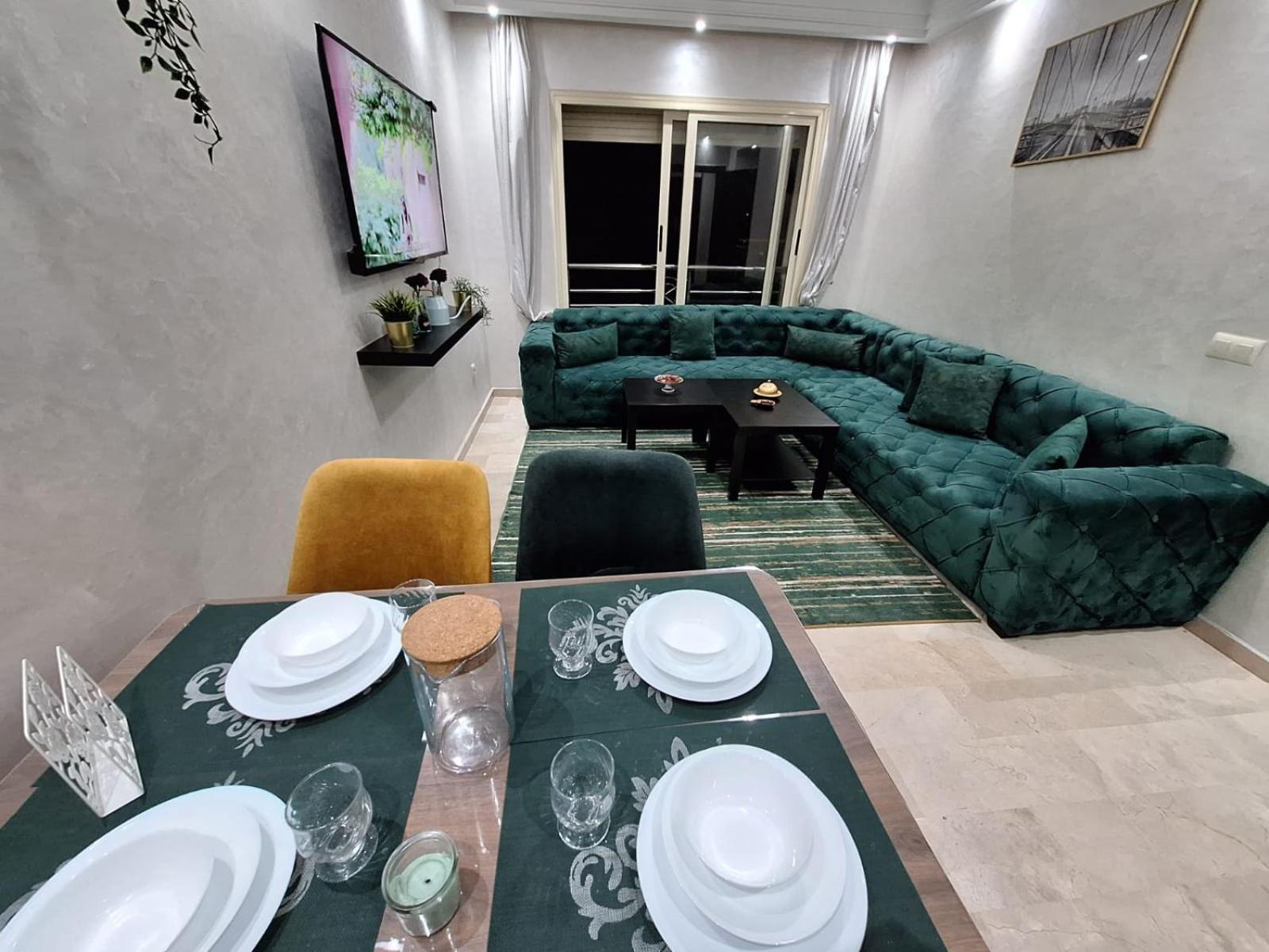 카사블랑카 Morocco House 아파트 외부 사진