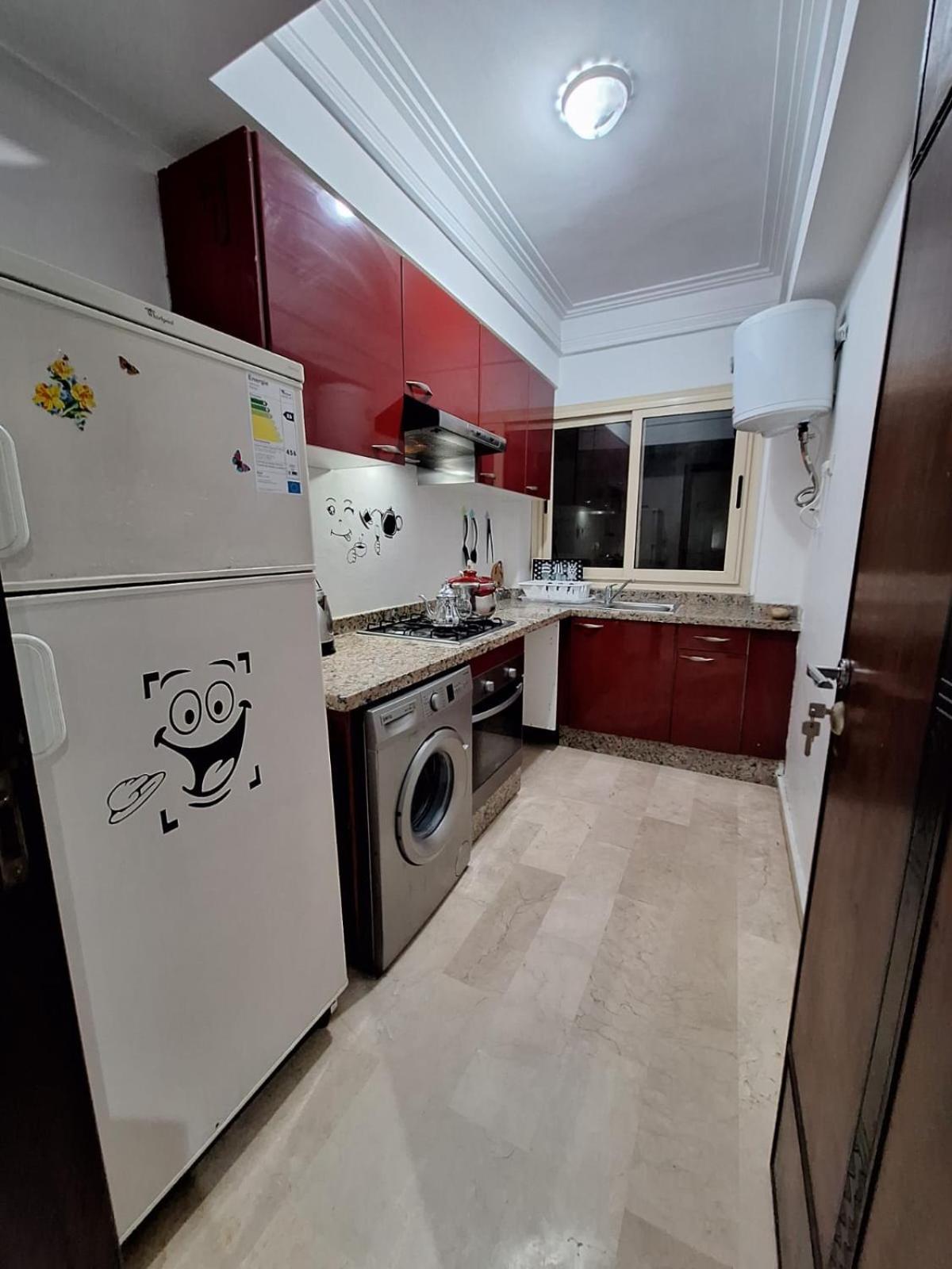 카사블랑카 Morocco House 아파트 외부 사진
