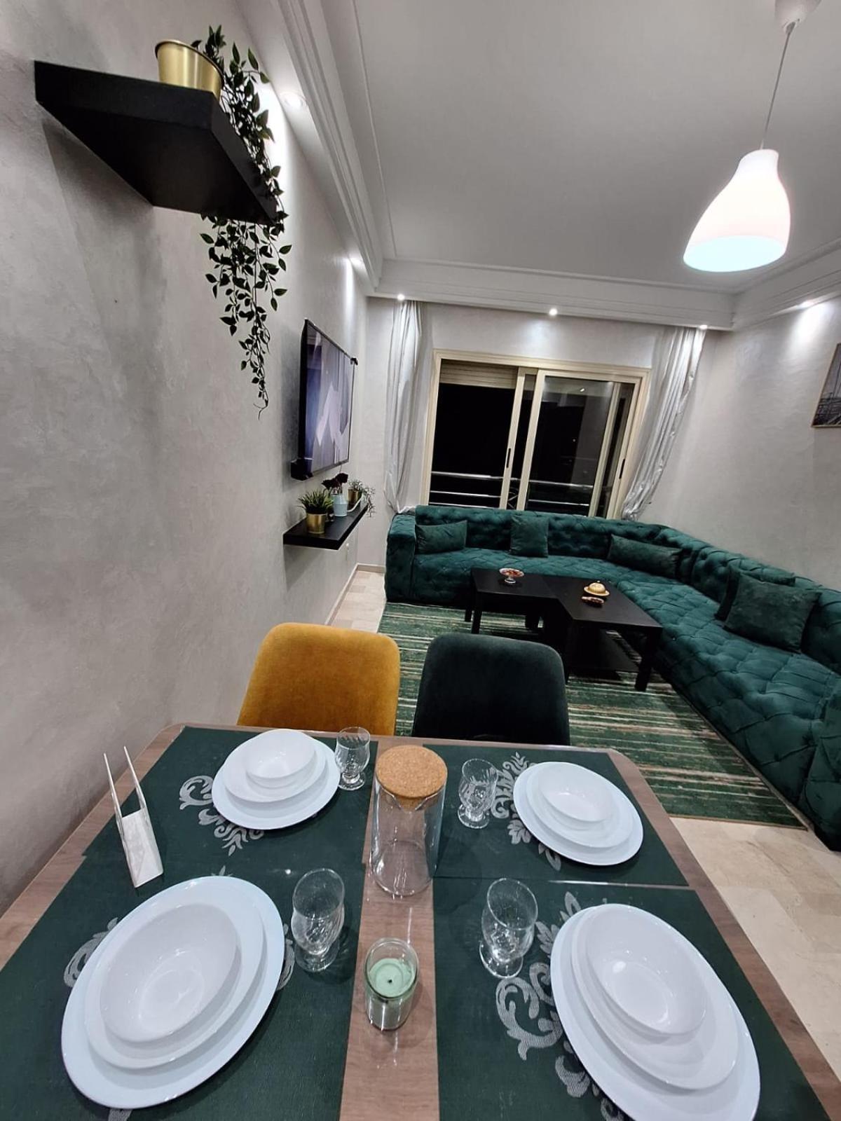 카사블랑카 Morocco House 아파트 외부 사진