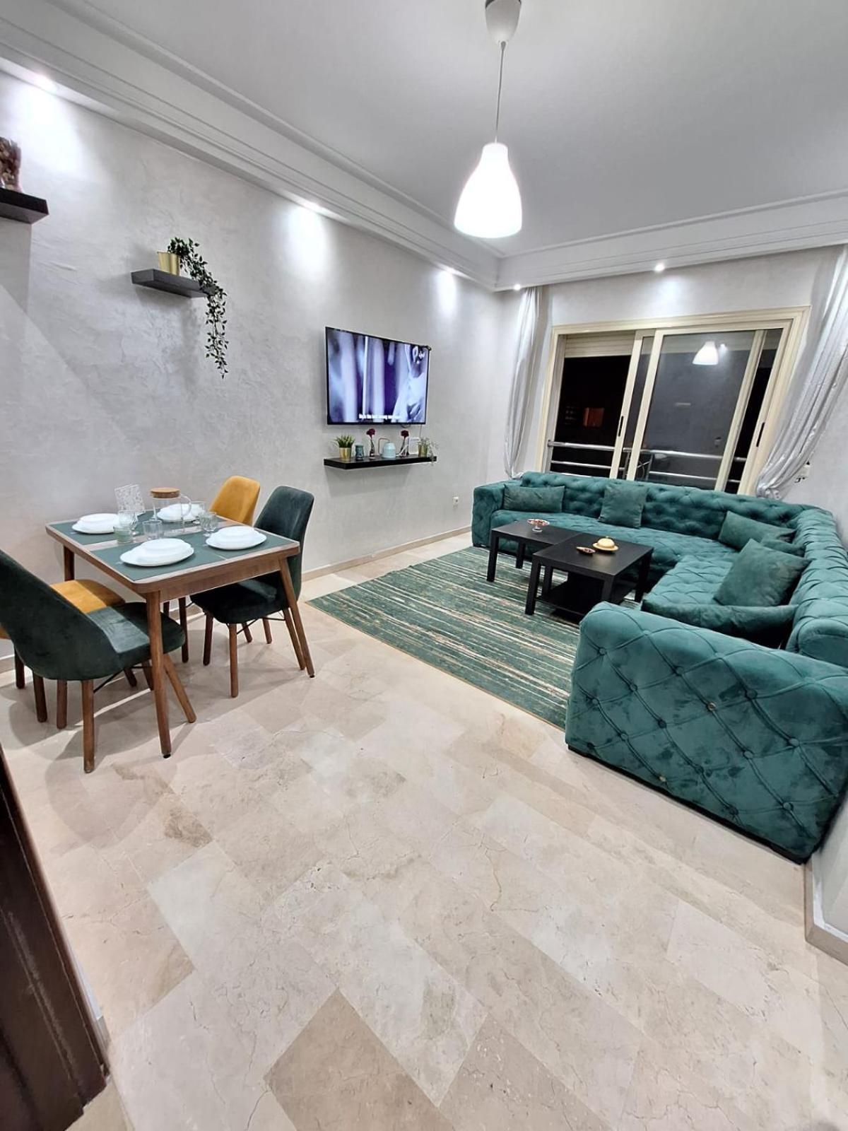 카사블랑카 Morocco House 아파트 외부 사진