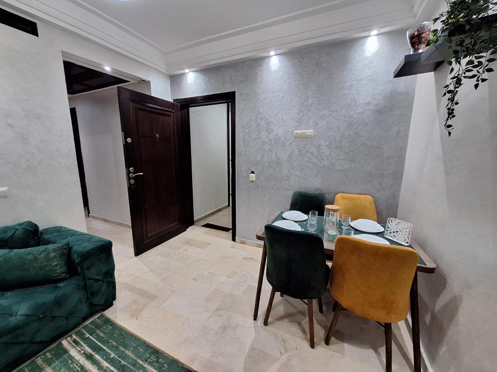 카사블랑카 Morocco House 아파트 외부 사진