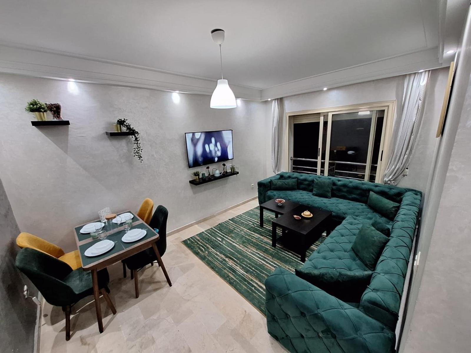 카사블랑카 Morocco House 아파트 외부 사진