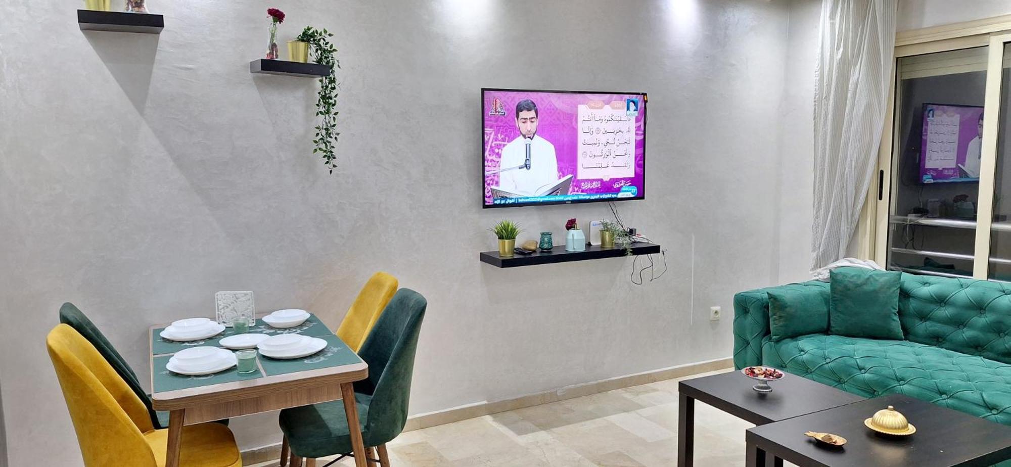카사블랑카 Morocco House 아파트 외부 사진