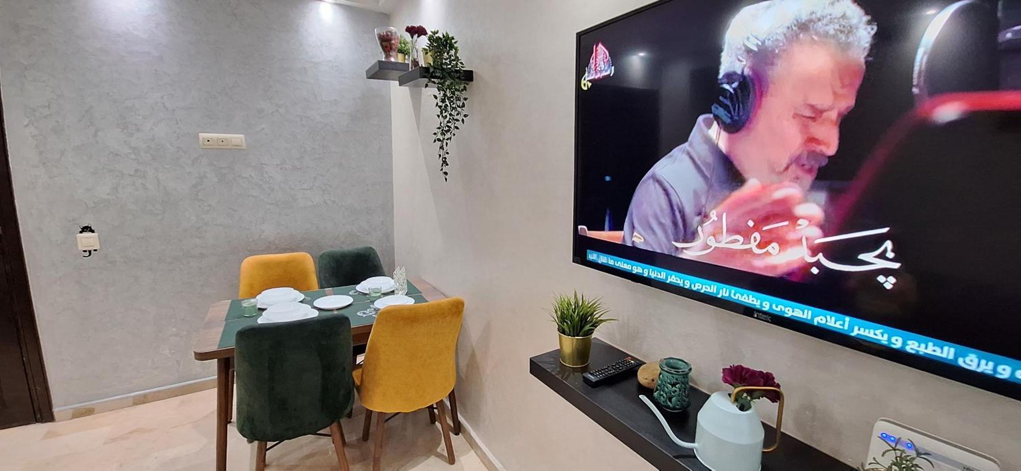 카사블랑카 Morocco House 아파트 외부 사진