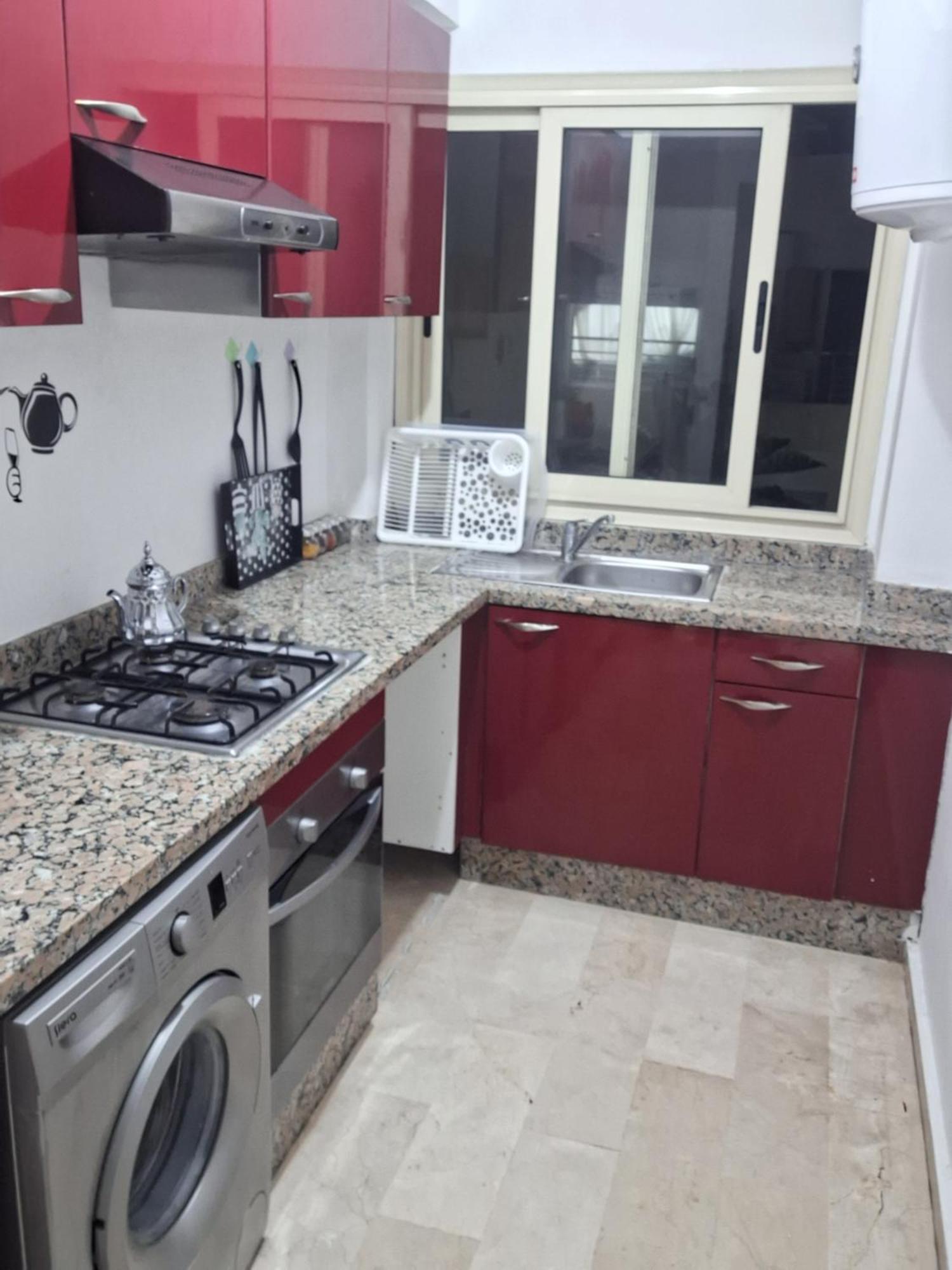 카사블랑카 Morocco House 아파트 외부 사진