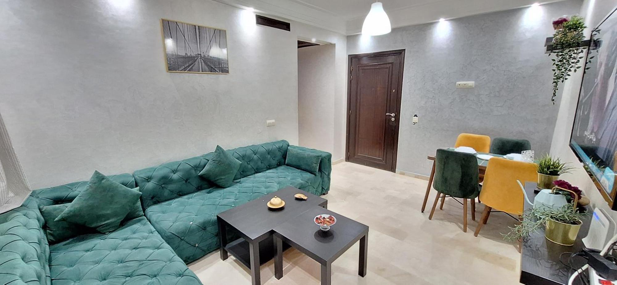 카사블랑카 Morocco House 아파트 외부 사진