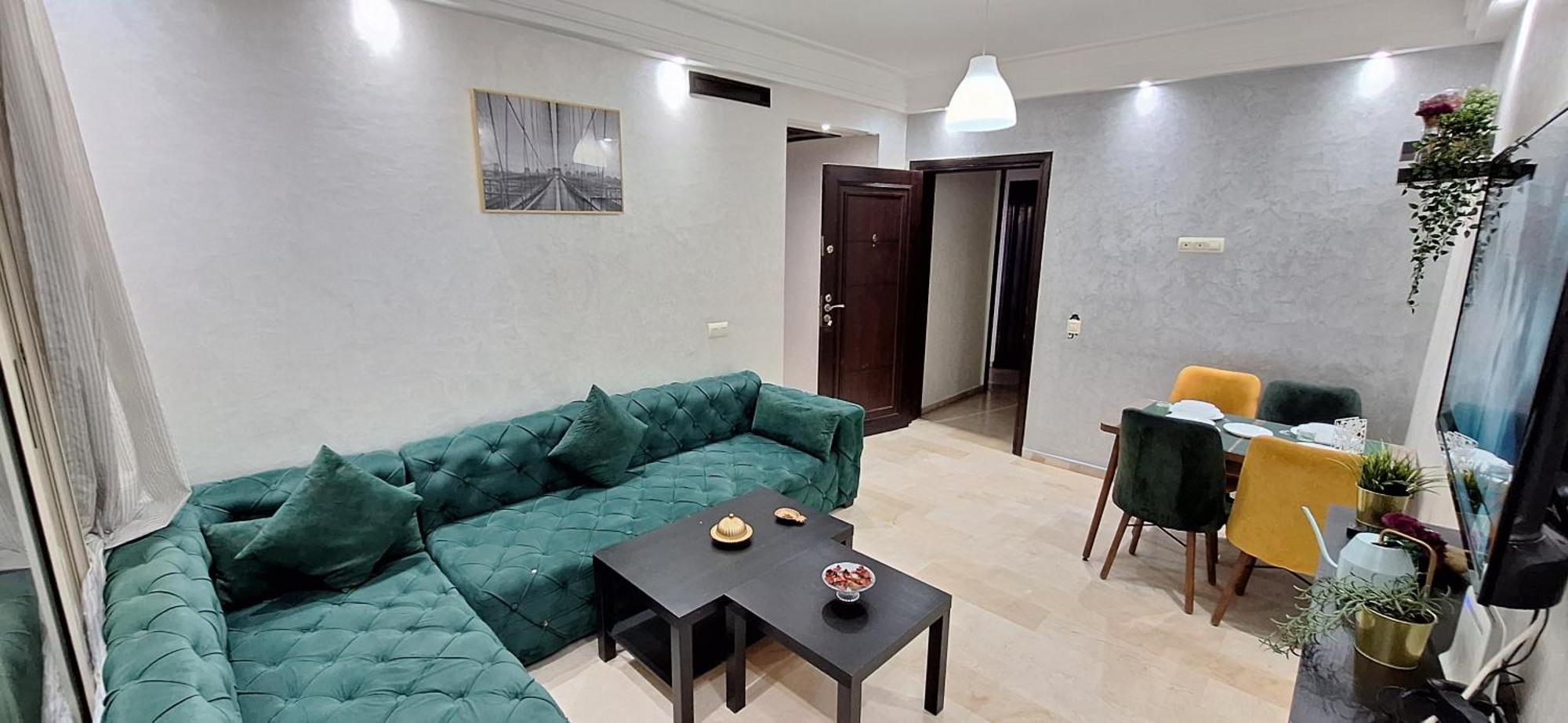 카사블랑카 Morocco House 아파트 외부 사진