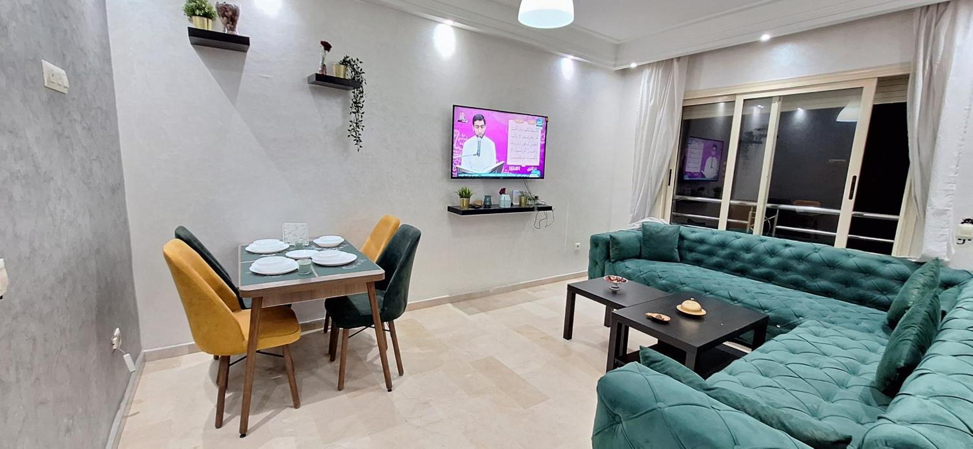 카사블랑카 Morocco House 아파트 외부 사진