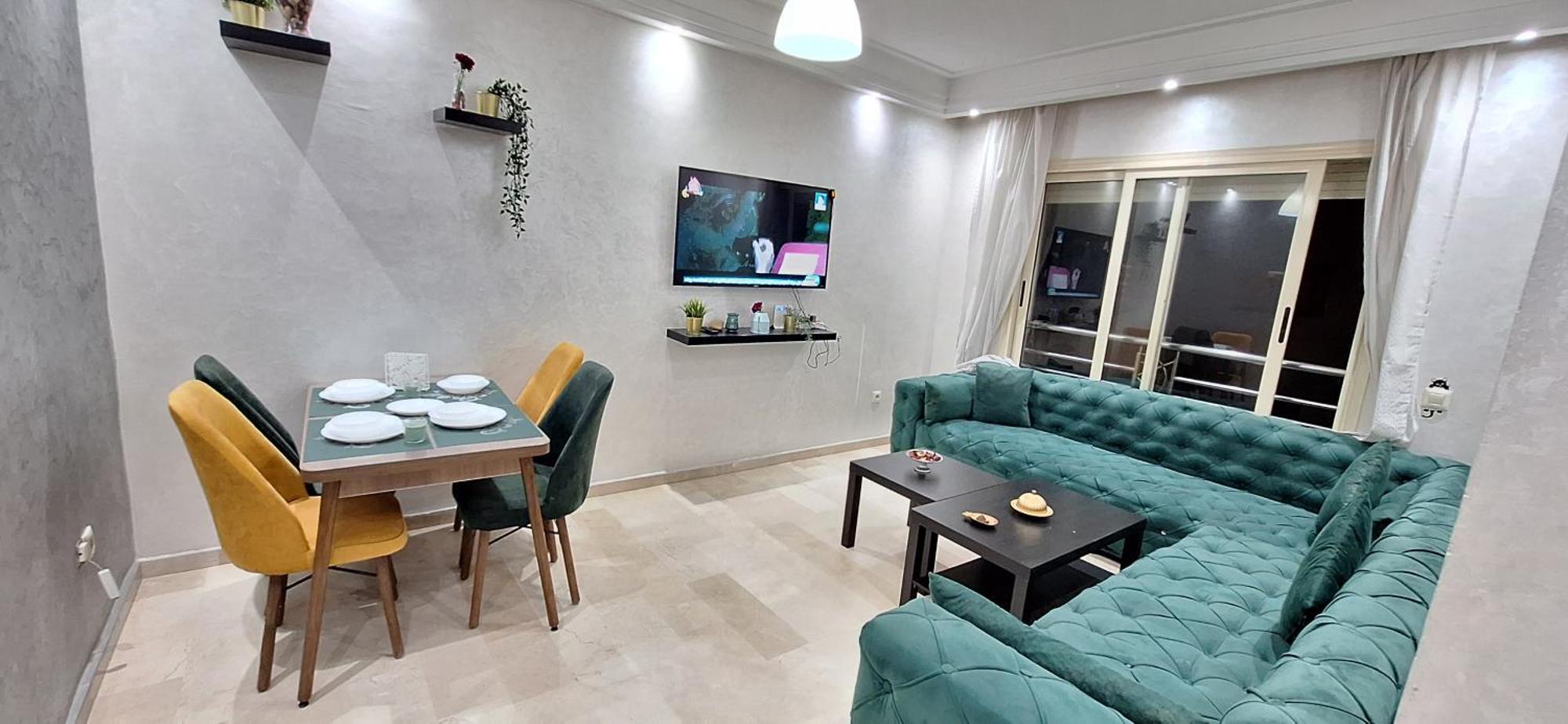 카사블랑카 Morocco House 아파트 외부 사진